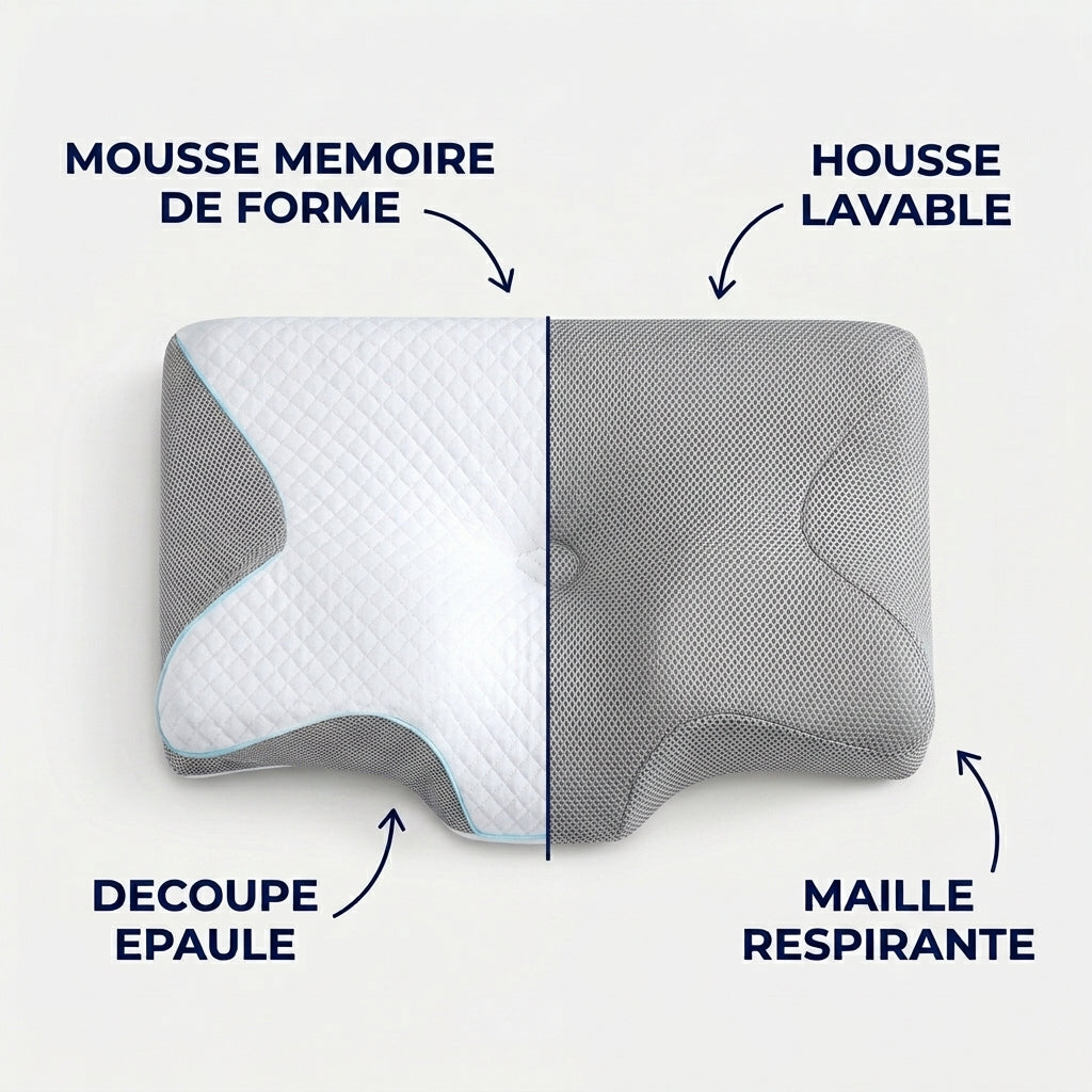 Coussin Sommea