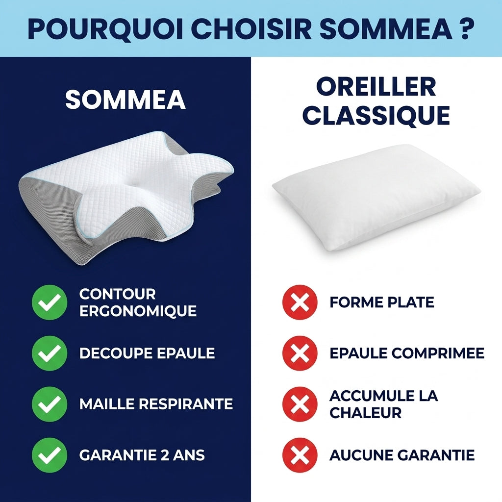 Coussin Sommea