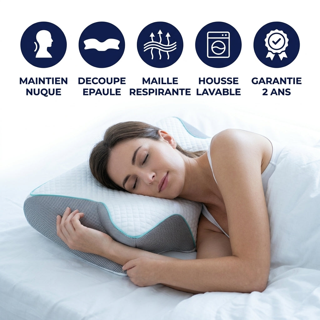 Coussin Sommea